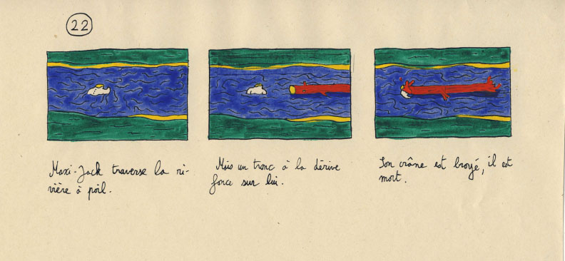 Etienne Beck - Maxi-Jack et le secret de la damnation éternelle22