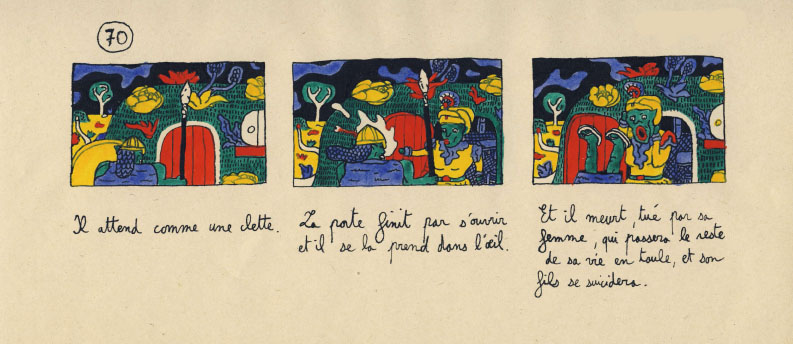 Etienne Beck - Maxi-Jack et le secret de la damnation éternelle70