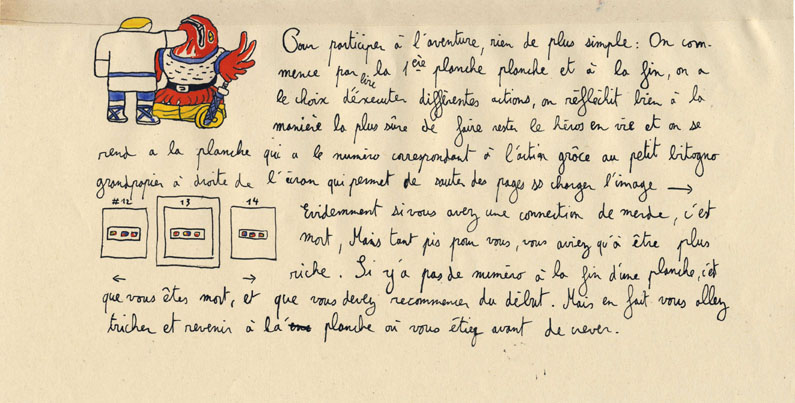 Etienne Beck - Maxi-Jack et le secret de la damnation éternellerÃ¨gles