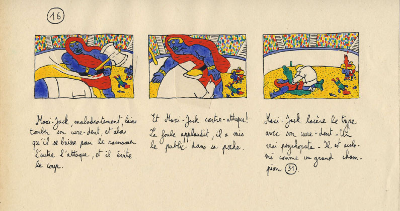 Etienne Beck - Maxi-Jack et le secret de la damnation éternelle16