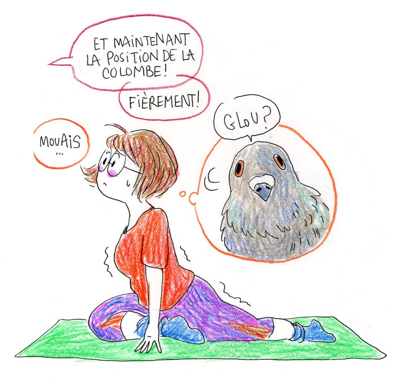 ANNA Conzatti - Le mardi c'est yogapage 5