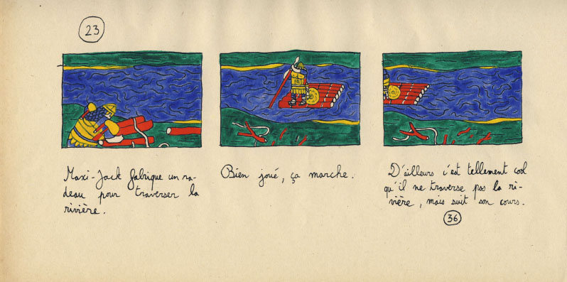 Etienne Beck - Maxi-Jack et le secret de la damnation éternelle23