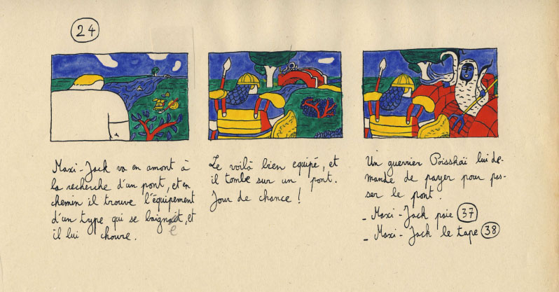 Etienne Beck - Maxi-Jack et le secret de la damnation éternelle24