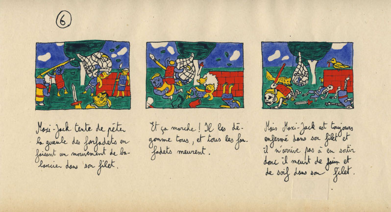 Etienne Beck - Maxi-Jack et le secret de la damnation éternelle6