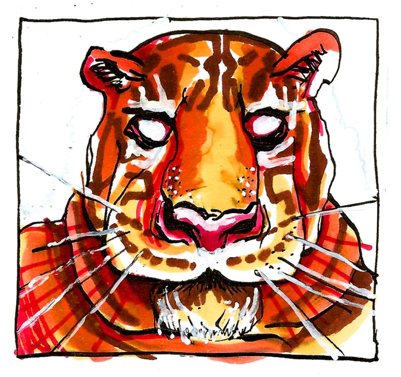 - Tom Cochien - Locked Outsidepage 11