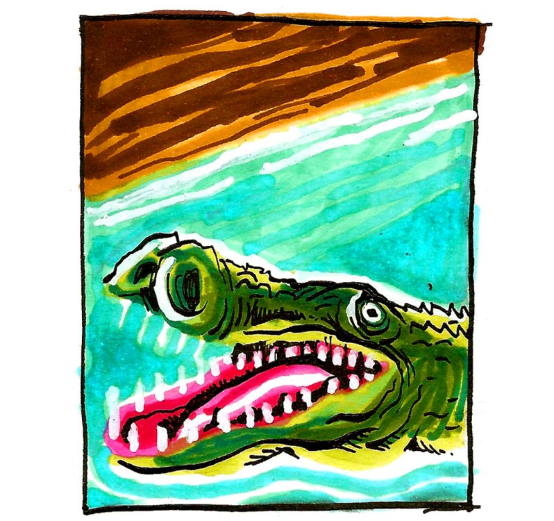 - Tom Cochien - Locked Outsidepage 14