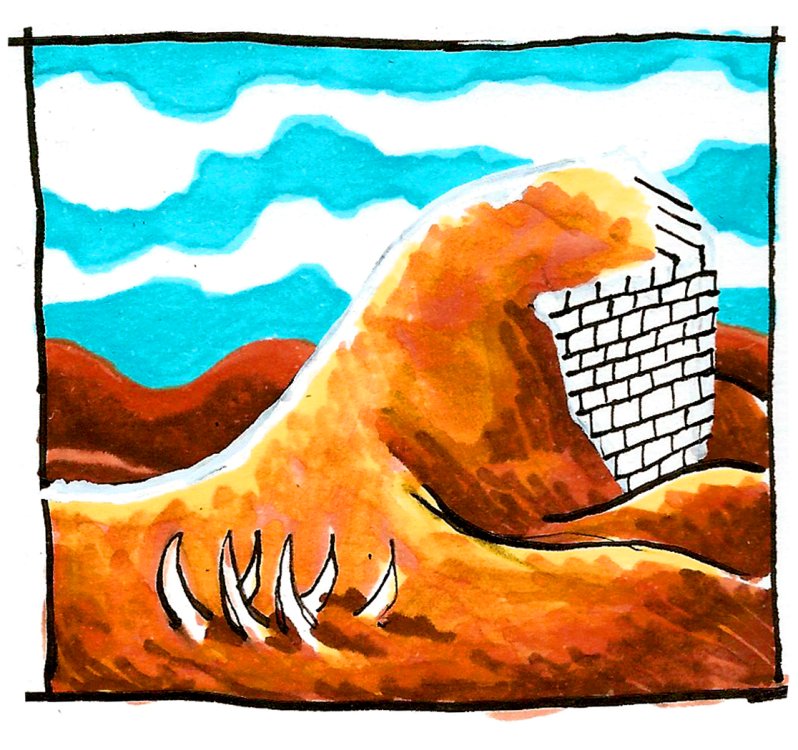 - Tom Cochien - Locked Outsidepage 19