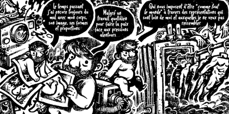 Le Bureau Provisoire - Canis Corpus page 2