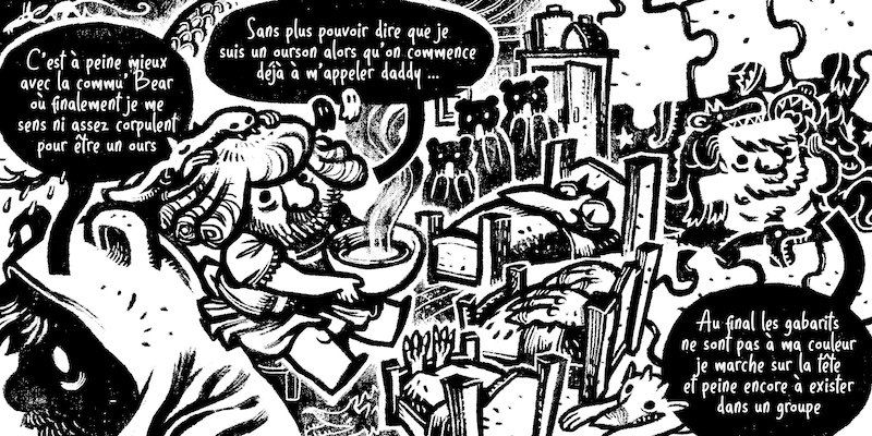 Le Bureau Provisoire - Canis Corpus page 7