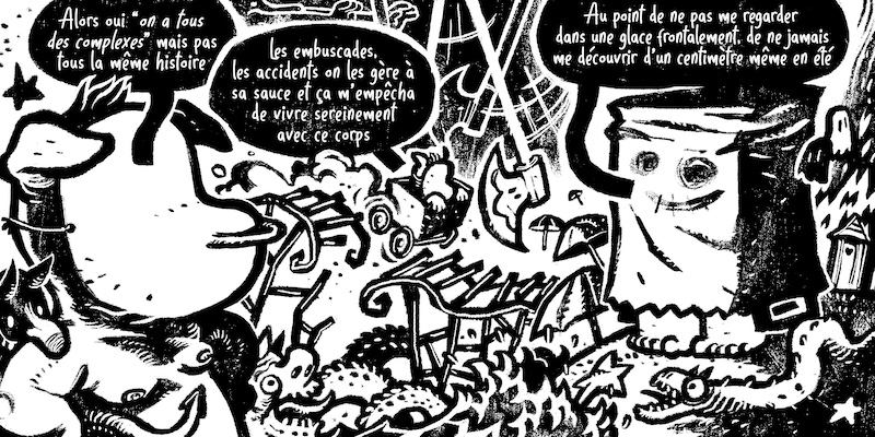 Le Bureau Provisoire - Canis Corpus page 11