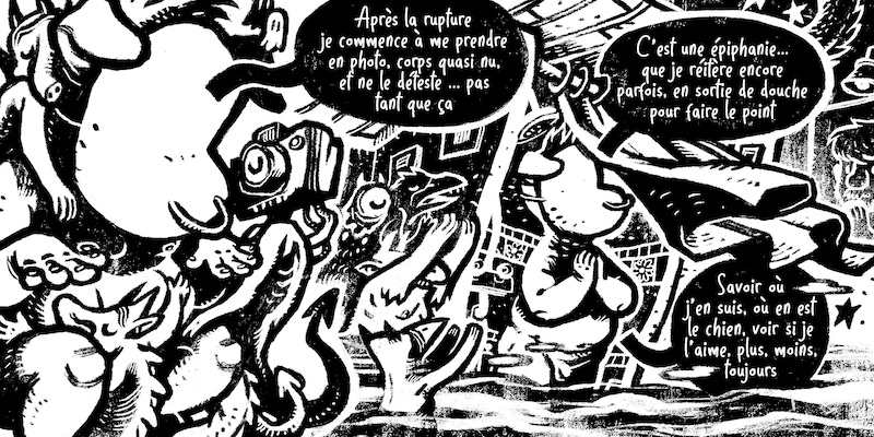 Le Bureau Provisoire - Canis Corpus page 15