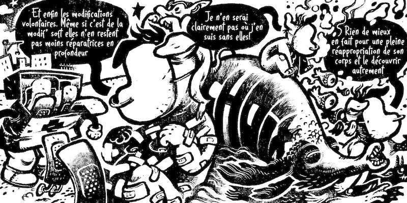 Le Bureau Provisoire - Canis Corpus page 22