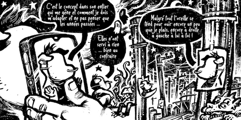 Le Bureau Provisoire - Canis Corpus page 27