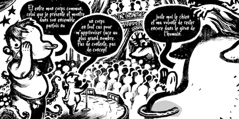 Le Bureau Provisoire - Canis Corpus page 32