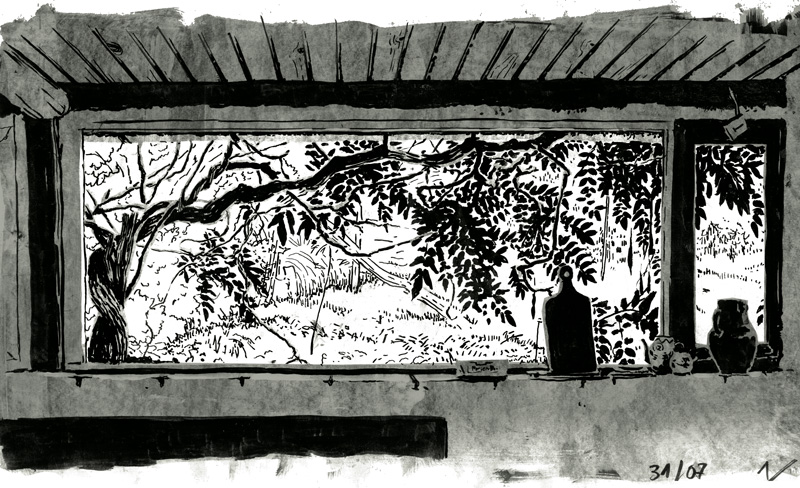 Paul B - De la topographie cévenolepage 1