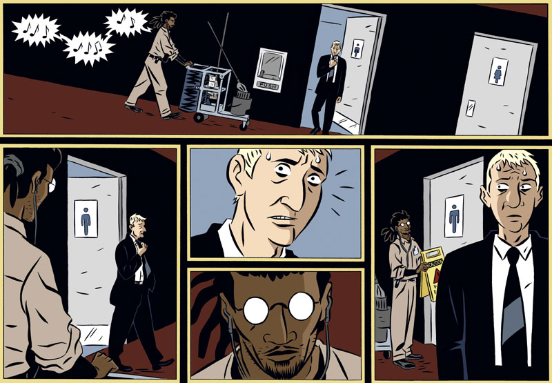 Dan Christensen - RUNpage 2