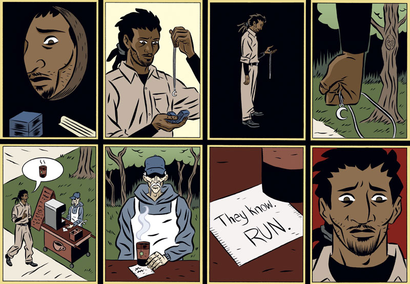 Dan Christensen - RUNpage 6