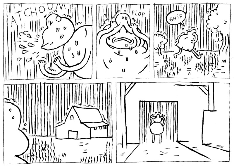 Mortis Ghost - Spentapage 14