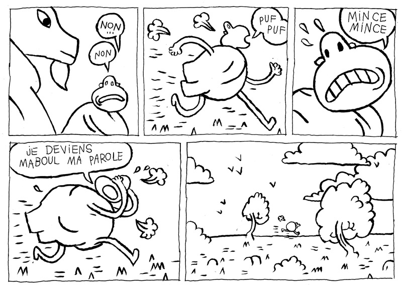 Mortis Ghost - Spentapage 8