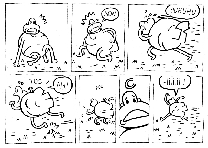 Mortis Ghost - Spentapage 11