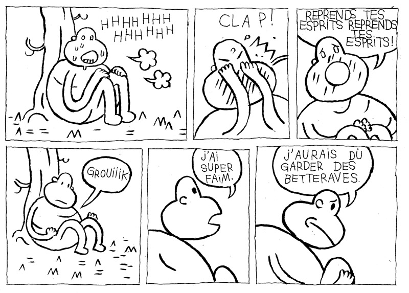 Mortis Ghost - Spentapage 9