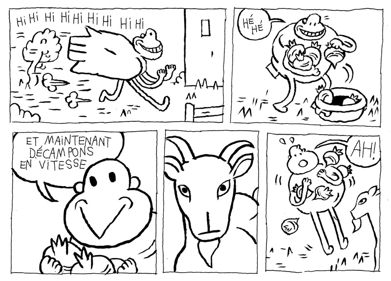 Mortis Ghost - Spentapage 2