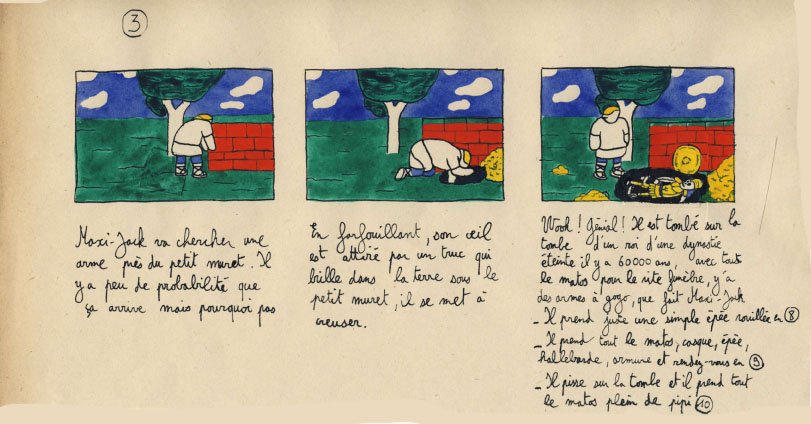 Etienne Beck - Maxi-Jack et le secret de la damnation éternelle3