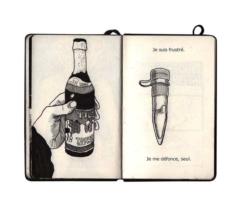 Manuel Perrin - Matutapage 13