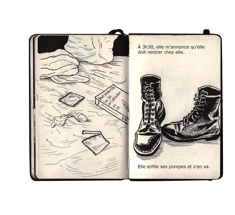 Manuel Perrin - Matutapage 18