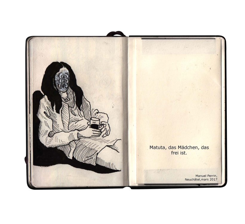 Manuel Perrin - Matutapage 21