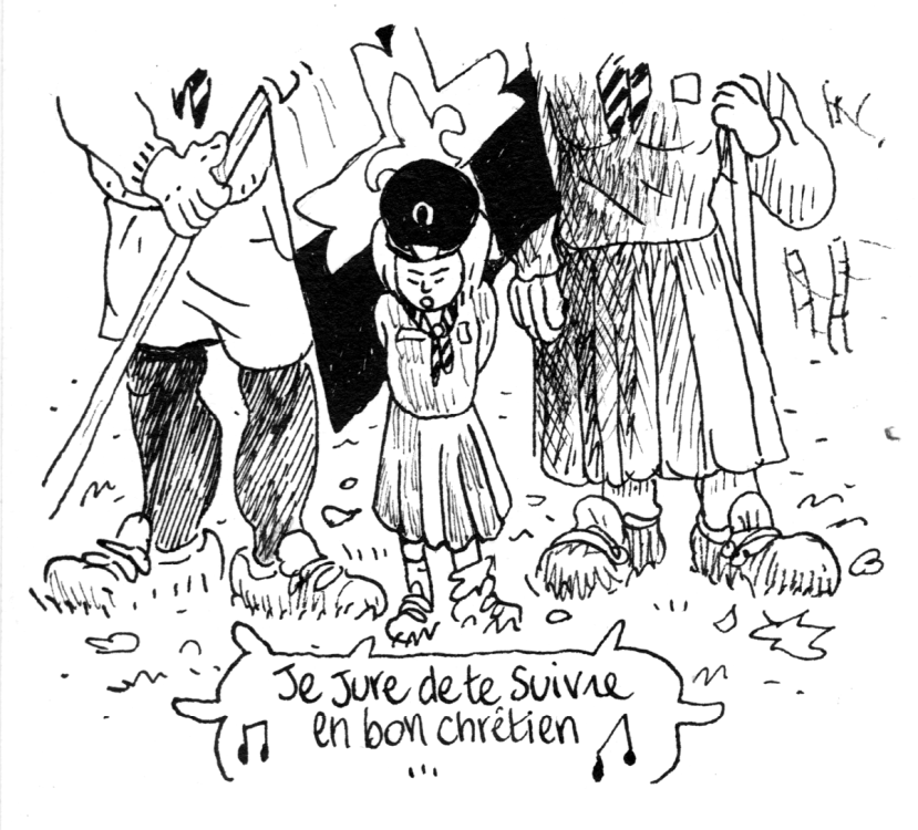  Cigish - 1-Cigish et le sacrilègepage 178