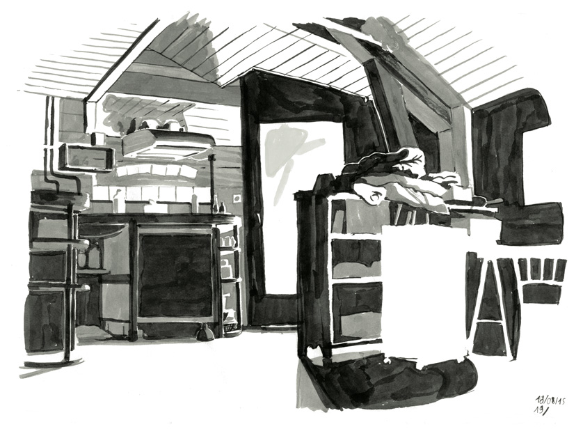 Paul B - De la topographie cévenolepage 19