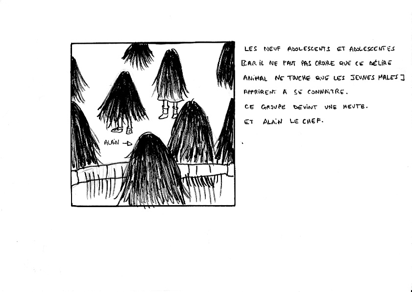  Chloeratte - De mauvais poilpage 7