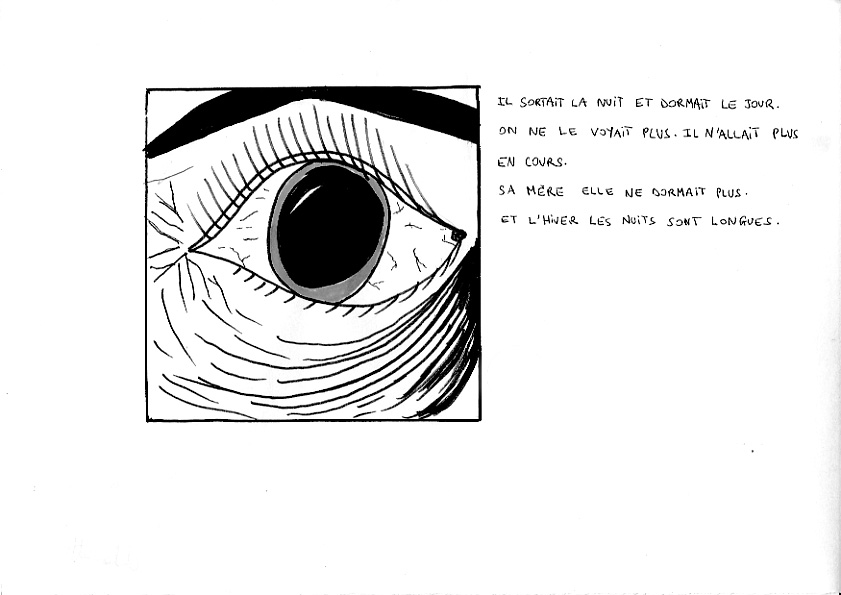  Chloeratte - De mauvais poilpage 9