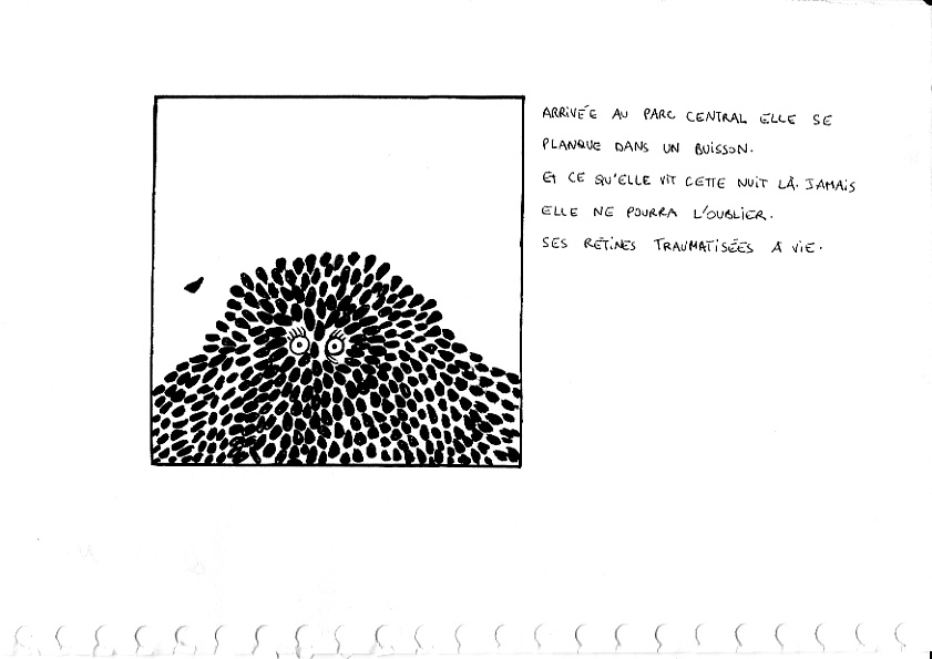  Chloeratte - De mauvais poilpage 11