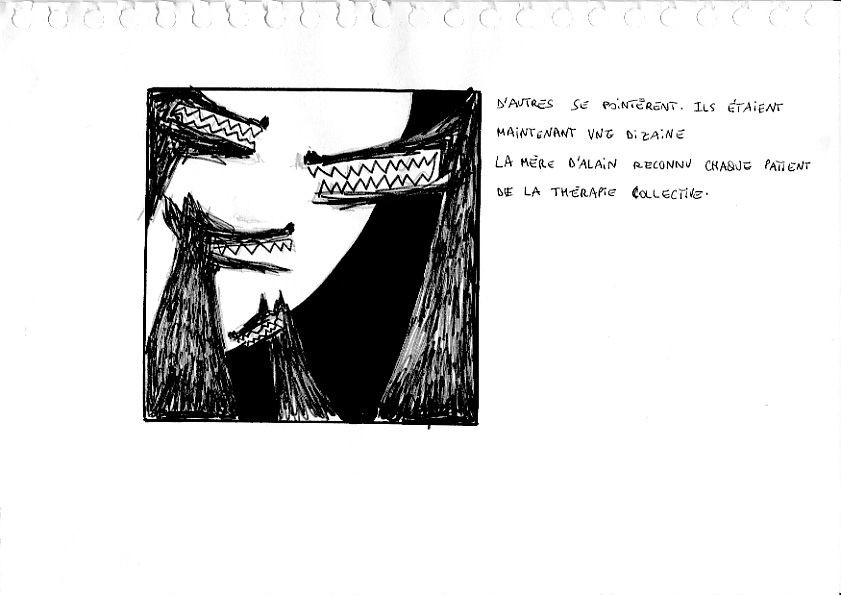  Chloeratte - De mauvais poilpage 13