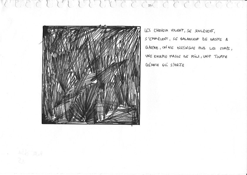  Chloeratte - De mauvais poilpage 15