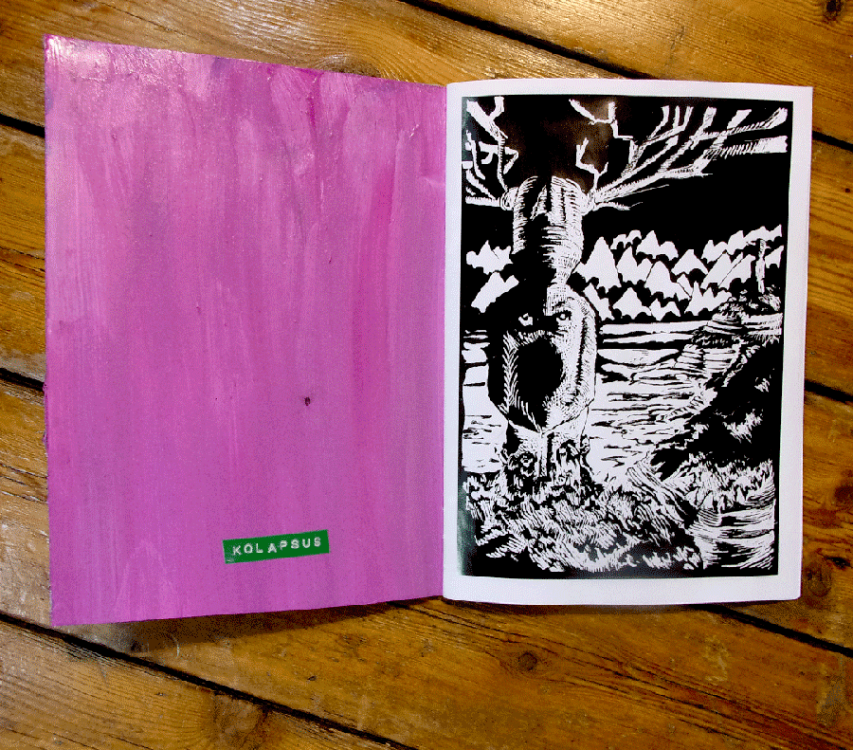 - Tom Cochien - KOLAPSVSpage 9