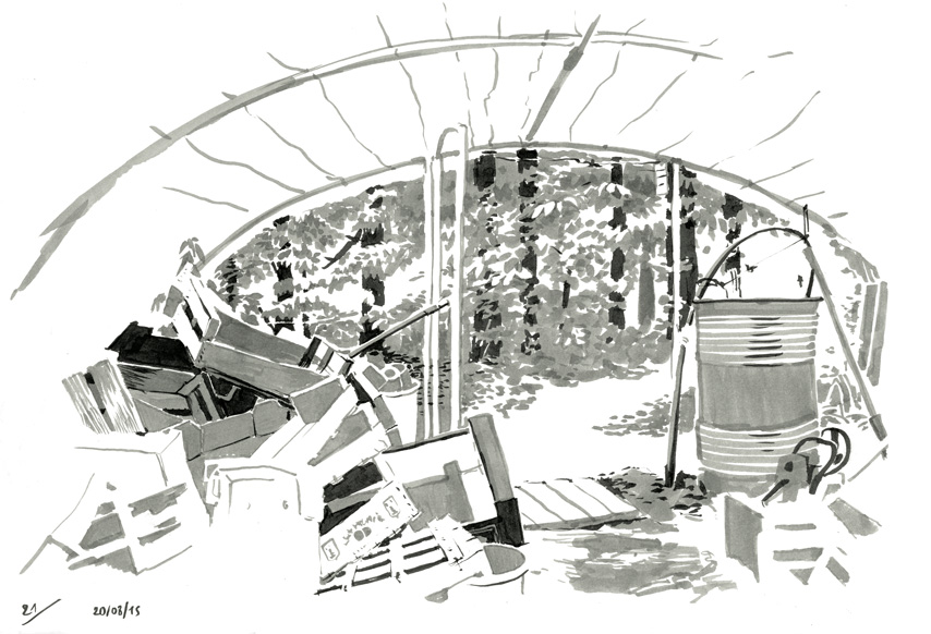 Paul B - De la topographie cévenolepage 21