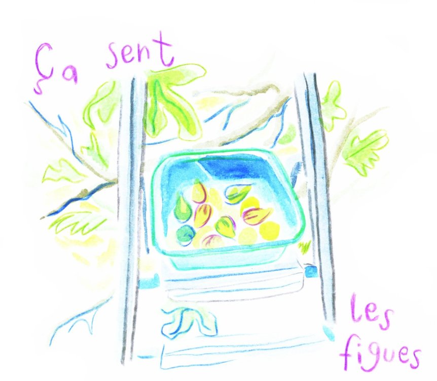  Jade - Ça sent les figuespage 1