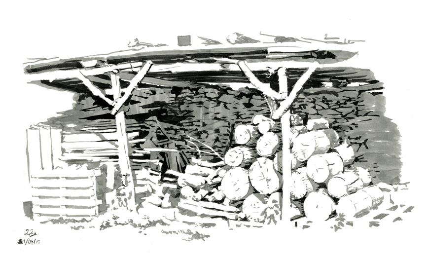 Paul B - De la topographie cévenolepage 22