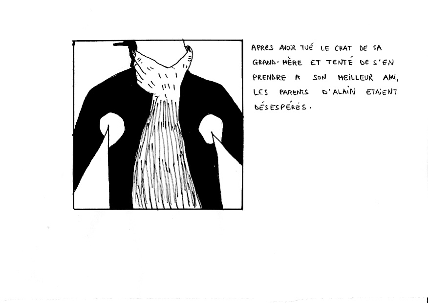  Chloeratte - De mauvais poilpage 2