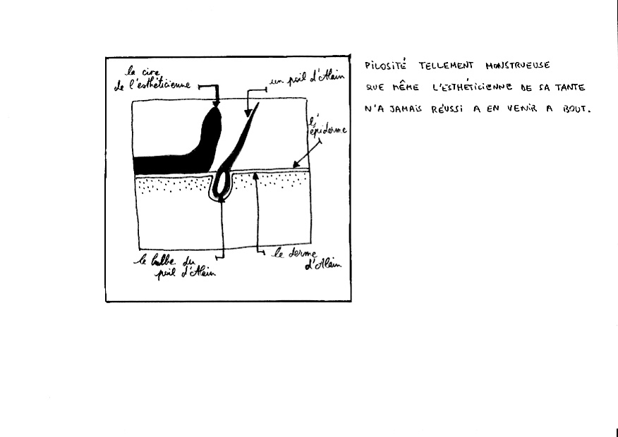  Chloeratte - De mauvais poilpage 5