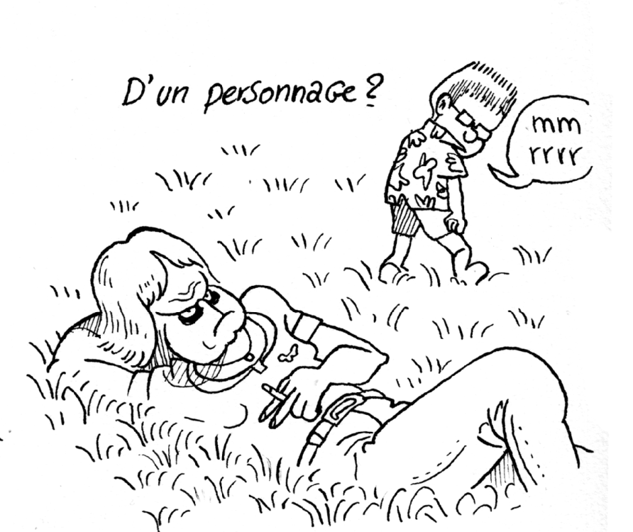  Cigish - 1-Cigish et le sacrilègepage 149