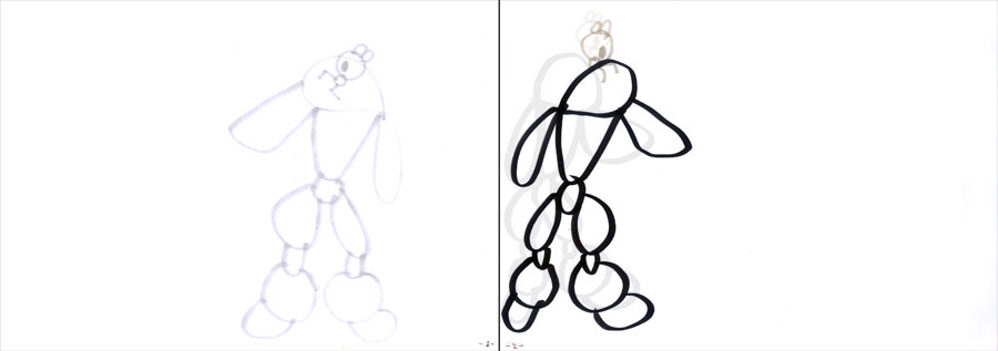 Wink Rabbit - Rabbit and Robotpage 2