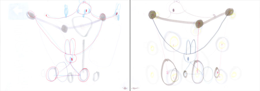 Wink Rabbit - Rabbit and Robotpage 17