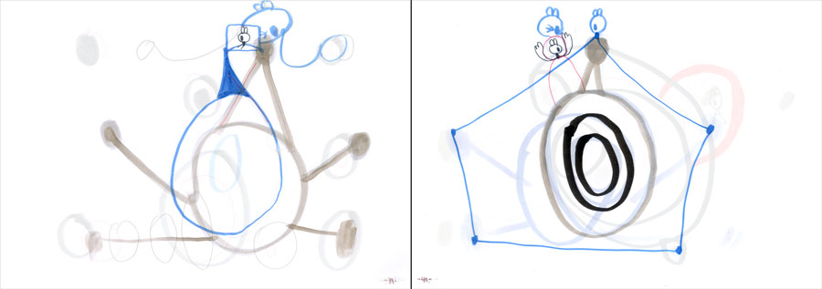 Wink Rabbit - Rabbit and Robotpage 21