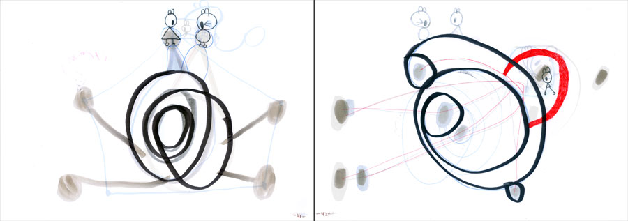 Wink Rabbit - Rabbit and Robotpage 22