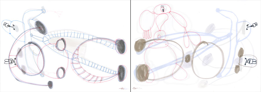 Wink Rabbit - Rabbit and Robotpage 26