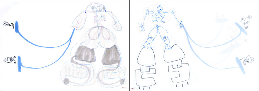 Wink Rabbit - Rabbit and Robotpage 31